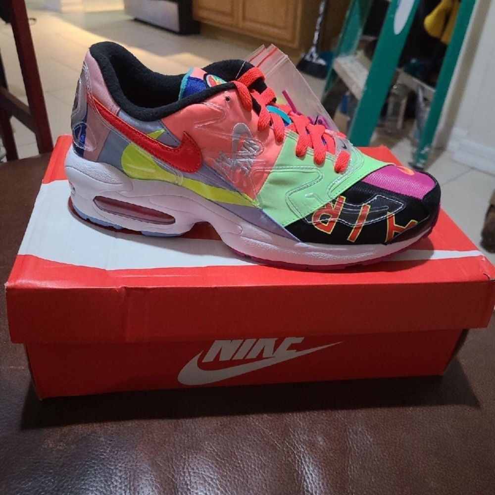 Nike air max 2 atmos collaboration brand new with original box
